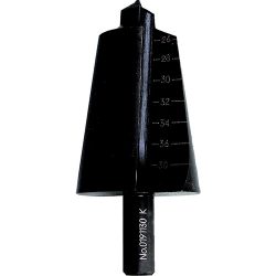 Kúpos lemezfúró 26-40mm SHR0191130K Sherwood