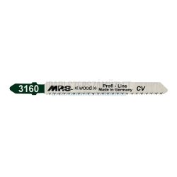   Szúrófűrészlap fára 5db 75mm CV MPS Profi Line 3160 031103-0199