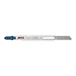   Szúrófűrészlap fémre 5db 110mm BiM MPS Profi Top 3114/T318AF 031103-0234