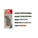 Szúrófűrészlap fára/fémre vegyes 5db MPS 3198-5 031103-0245