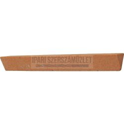 Fenőkő 100x10mm háromélű finom KEN2551900K Kennedy