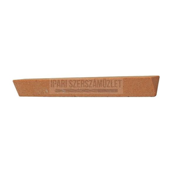 Fenőkő 100x10mm háromélű finom KEN2551900K Kennedy