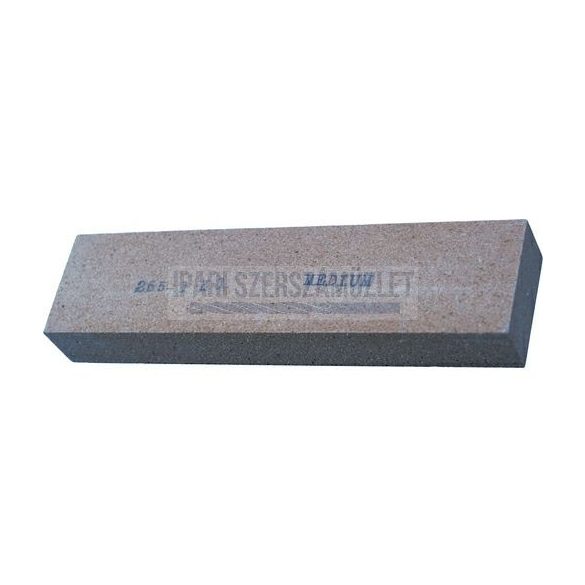 Fenőkő 100x25x6mm KEN2554000K Kennedy