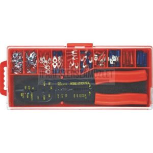 Érhüvelynyomó fogó készlet 240mm KEN5155090K Kennedy
