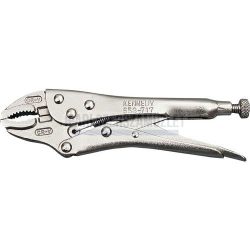 Gripfogó ívelt pofás 7" Kennedy KEN5587170K