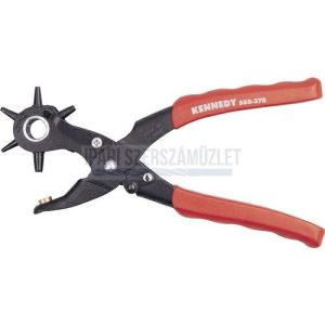 Revolver bőrlyukasztó KEN5583780K Kennedy