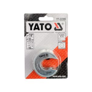 Csővágó 22mm (réz, alu, műanyag) Yato YT-22355