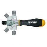 Ergonic K racsnis csavarhúzó markolat Felo 43899940