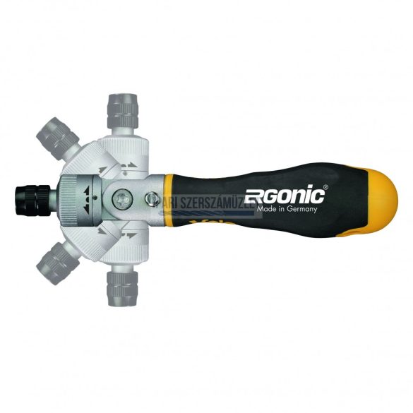 Ergonic K racsnis csavarhúzó markolat Felo 43899940