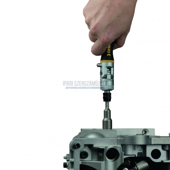 Ergonic K racsnis csavarhúzó markolat Felo 43899940