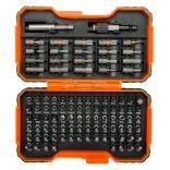 Bitkészlet 59db. 1/4" Bahco 59/S54BC