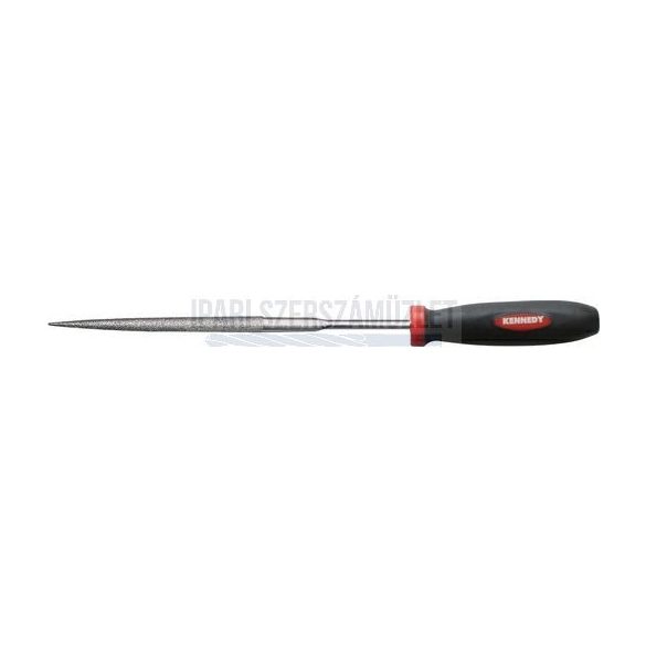 Gyémánt tűreszelő félkerek 160mm KEN0330040K Kennedy