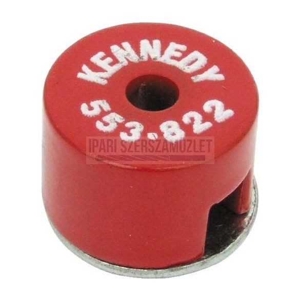 Gombmágnes 12.7mm KEN5538210K Kennedy