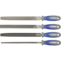 Reszelő készlet 4 részes 255mm SEN0309530K (9520) Senator