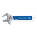 Állítható villáskulcs,  megforditható pofa 200mm King Tony 3614-08R