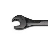 SATA csillag-villáskulcs készlet 7 részes (8-17 mm) Black Edition ST47530/F182631 