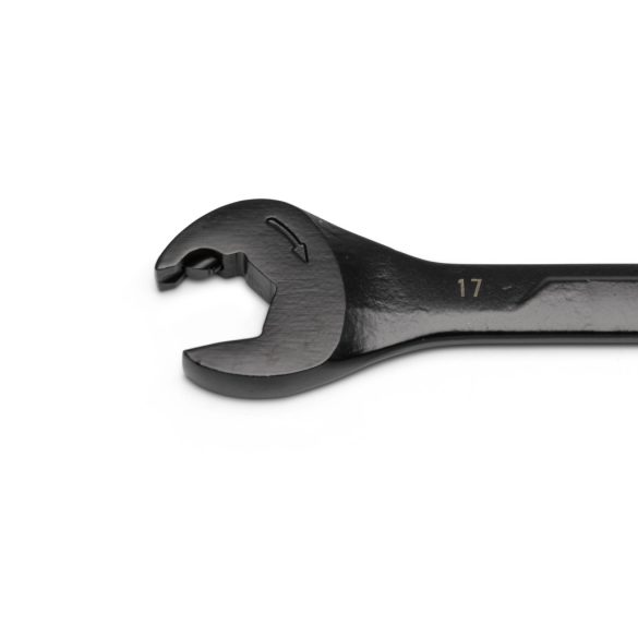 SATA csillag-villáskulcs készlet 7 részes (8-17 mm) Black Edition ST47530/F182631 
