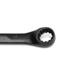 SATA csillag-villáskulcs készlet 7 részes (8-17 mm) Black Edition ST47530/F182631 