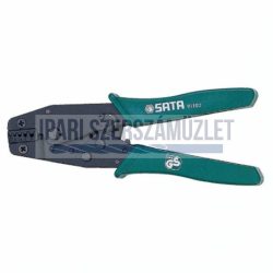   Krimpelő fogó érvéghüvelyekhez 0.5-6 mm2 SATA 91102/143573
