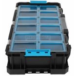 Szerszámos láda szortiment plussz Dedra N0303