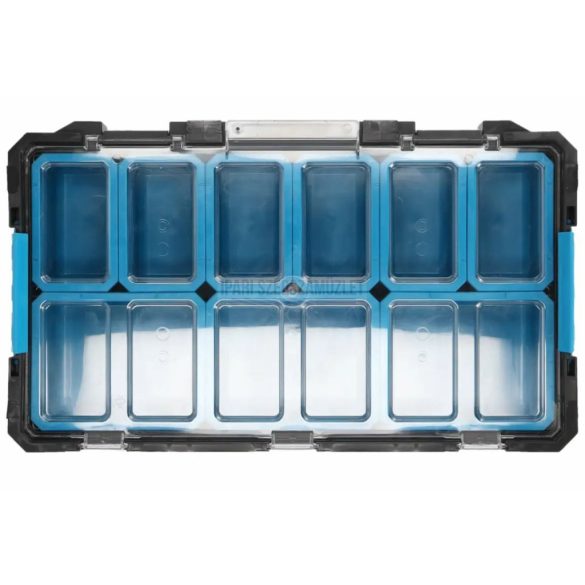 Szerszámos láda szortiment plussz Dedra N0303