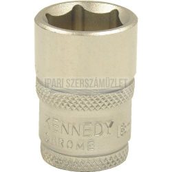 Dugókulcs 1/2" 20mm kézi 6L KEN5827358K Kennedy
