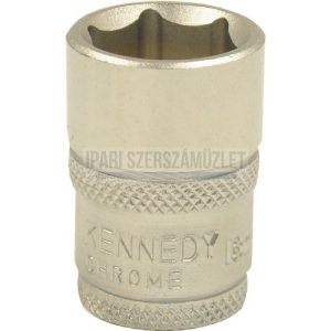 Dugókulcs 1/2" 20mm kézi 6L KEN5827358K Kennedy