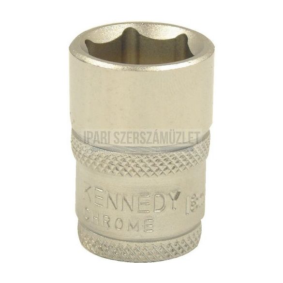 Dugókulcs 1/2" 20mm kézi 6L KEN5827358K Kennedy