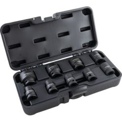   Dugókulcs készlet gépi  1/2" 10-30mm 9db. KEN5839210K Kennedy