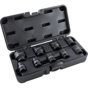 Dugókulcs készlet gépi  1/2" 10-30mm 9db. KEN5839210K Kennedy