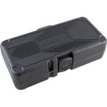 Dugókulcs készlet gépi  1/2" 10-30mm 9db. KEN5839210K Kennedy