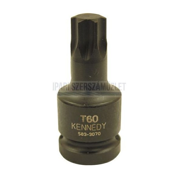 Tűzőkulcs torx gépi 1/2" T50 KEN5833066K/9030K Kennedy