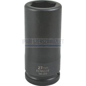Dugókulcs 3/4" 17mm gépi hosszú KEN5833810K alt. KEN5838813K
