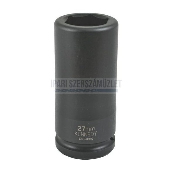 Dugókulcs 3/4" 17mm gépi hosszú KEN5833810K alt. KEN5838813K