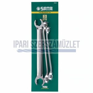 Fékcsőkulcs készlet SATA 3db-os 09031/122050