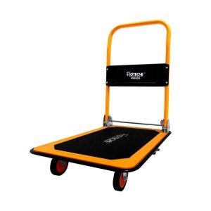 Kézi szállítókocsi összecsukható 150kg-ig 730X480mm Hoteche 490024