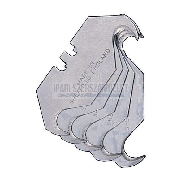 Horgaspenge 5db/cso KEN5372580K Kennedy