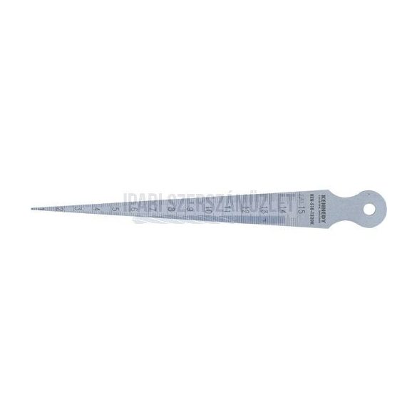 Mérőék 1-15mm KEN5181320K Kennedy