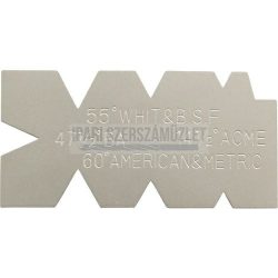 Menetkéssablon 55°/60° KEN5180800K Kennedy