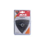 Delta tépőzáras csisz.tányér 93X93 MPS Multitool Starlock 3919-1 010503-0070