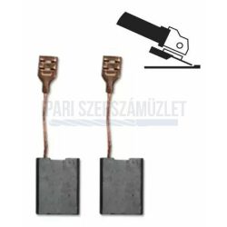 Szénkefe DED7953-hoz 22x16.9x7.9mm Dedra YSG021 