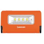 Led Fejlámpa 2in1 akku Berner 335506/335507