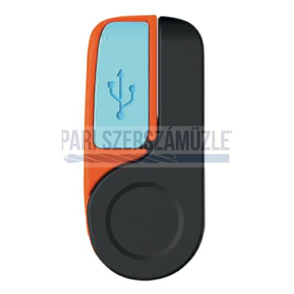 Led Fejlámpa 2in1 akku Berner 335506/335507