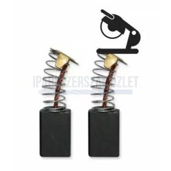 Szénkefe DED7781-hez 18x17.9x6.9mm Dedra YSG029 