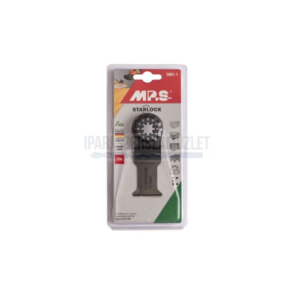 Merülő fűrészlap fára 50X35 CV MPS Multitool Starlock 3901-1 031102-0068