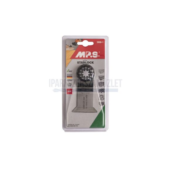 Merülő fűrészlap fa/szeg 50X50 BiM MPS Multitool Starlock 3906 031102-0073