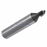 Felsőmarókés félköríves 3.97x6mm R2/8mm Dedra 07F061B