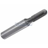 Felsőmarókés U-alak 12.7x19.6mm R6.35mm/8mm Dedra 07F072B