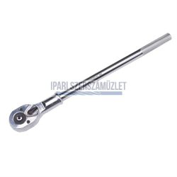   Racsnis hajtószár 3/4"490mm irányváltós Harden HD-535601 