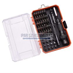   Csavarhúzó készlet micro 50 részes bitekkel Harden HD-550150 